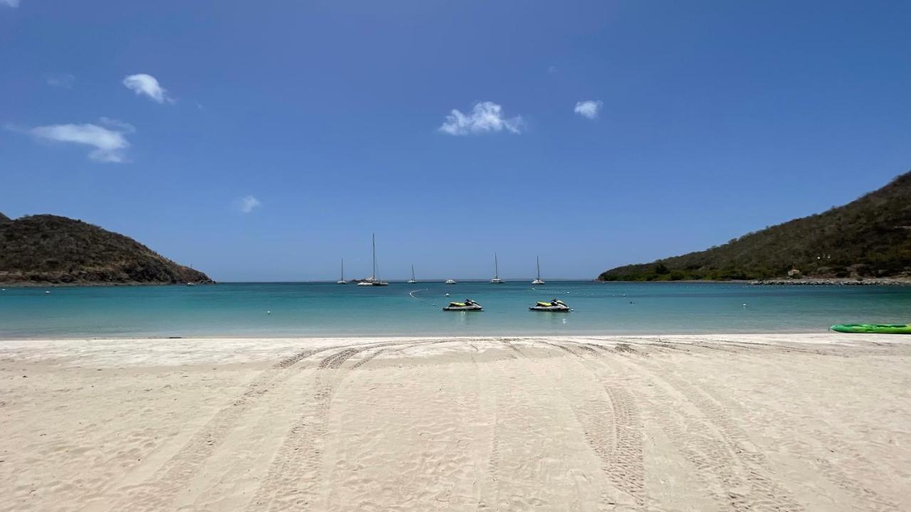 Island Escape, Marina Paradise & Beach Adventures 퀼드삭 외부 사진