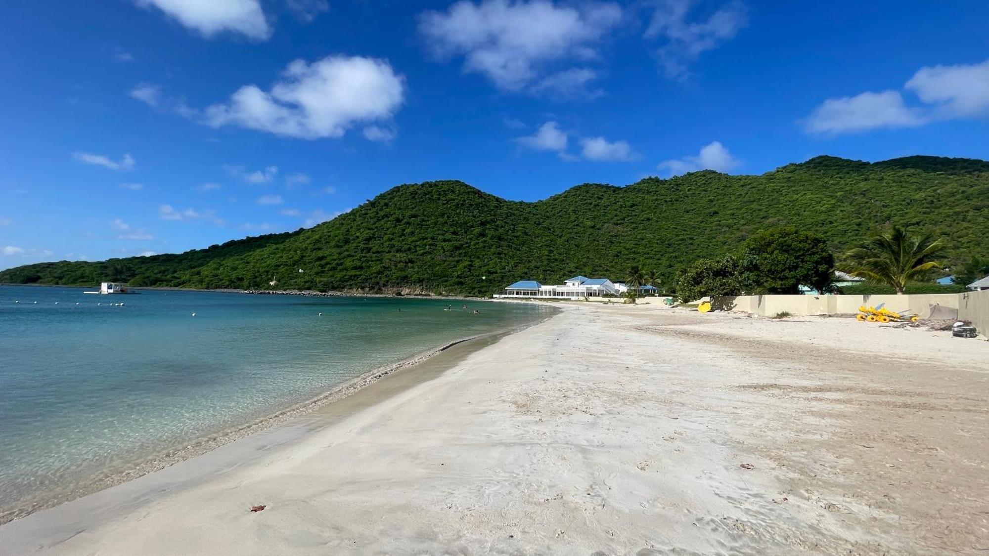 Island Escape, Marina Paradise & Beach Adventures 퀼드삭 외부 사진
