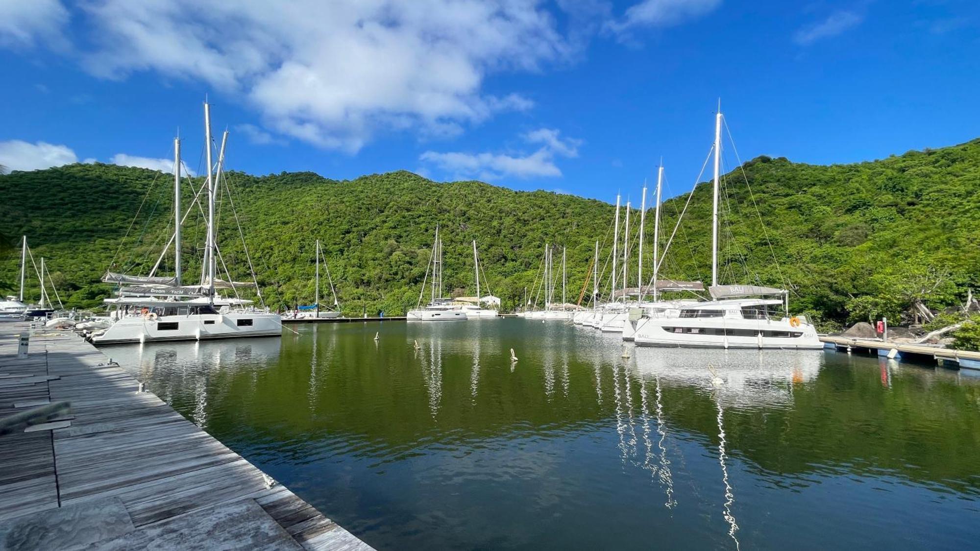 Island Escape, Marina Paradise & Beach Adventures 퀼드삭 외부 사진